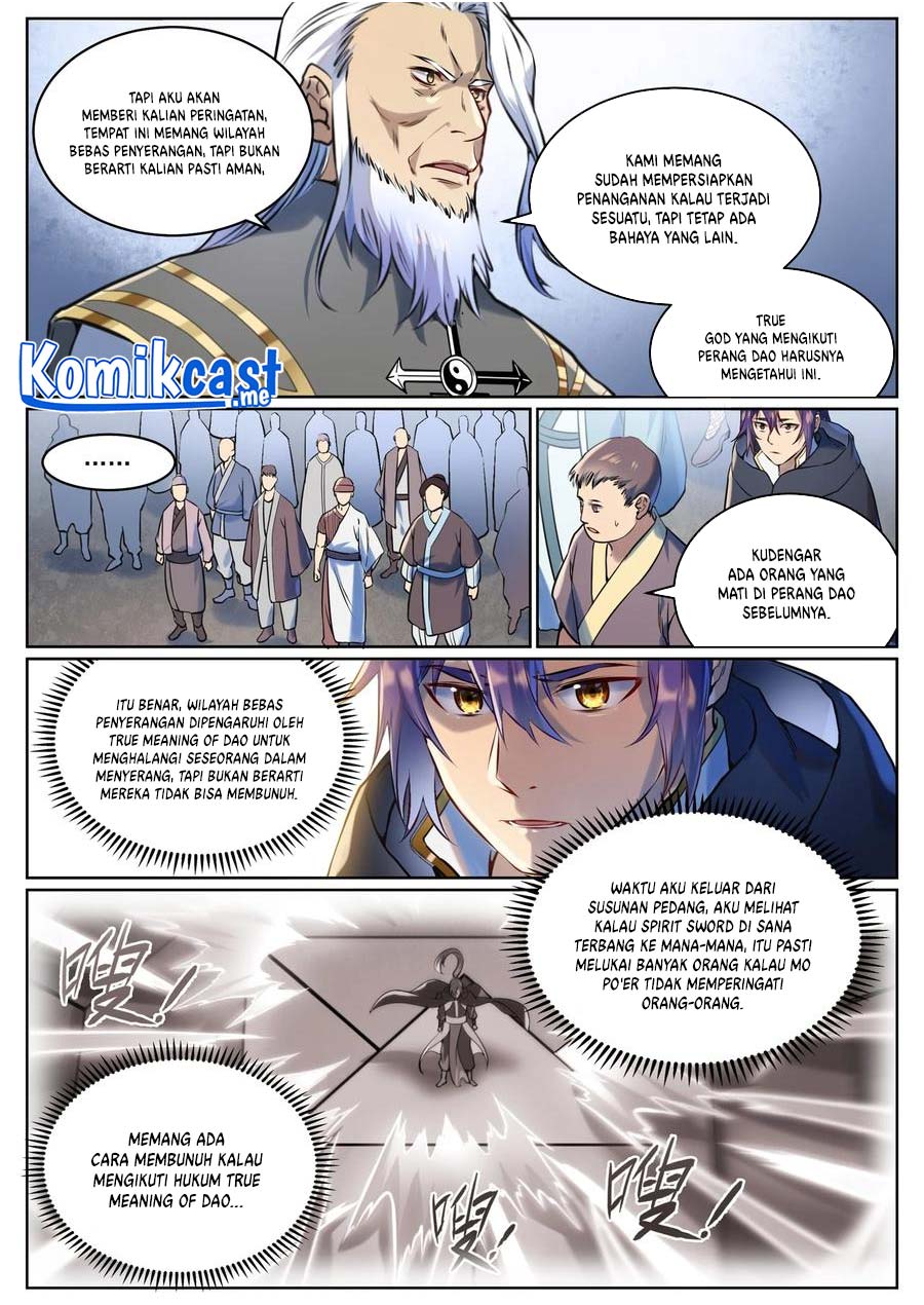 Apotheosis Chapter 947 page 4