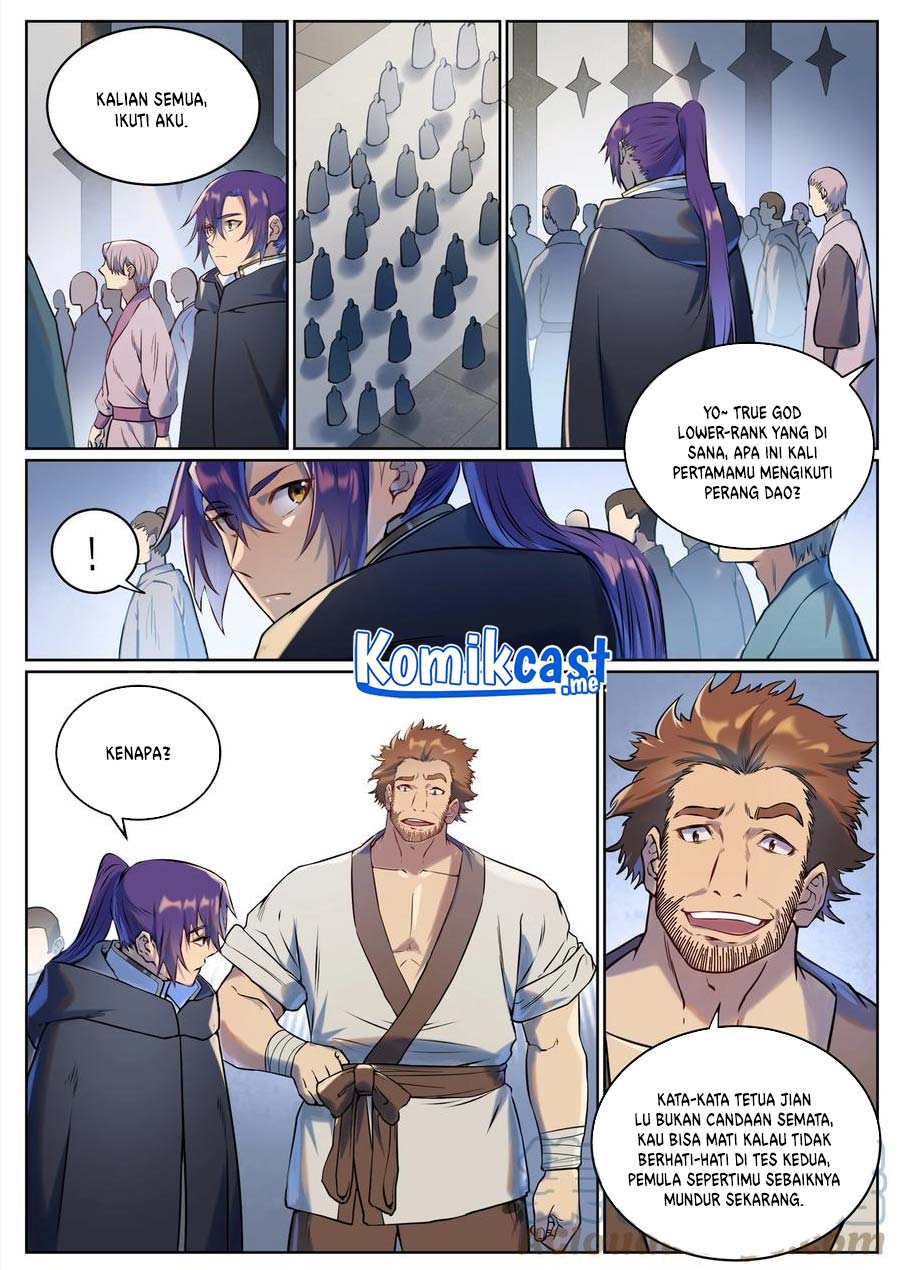 Apotheosis Chapter 947 page 5