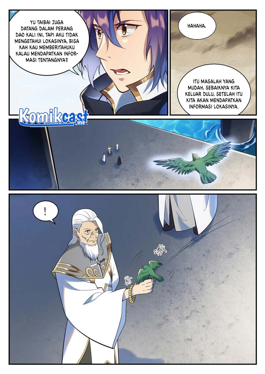 Apotheosis Chapter 948 page 10