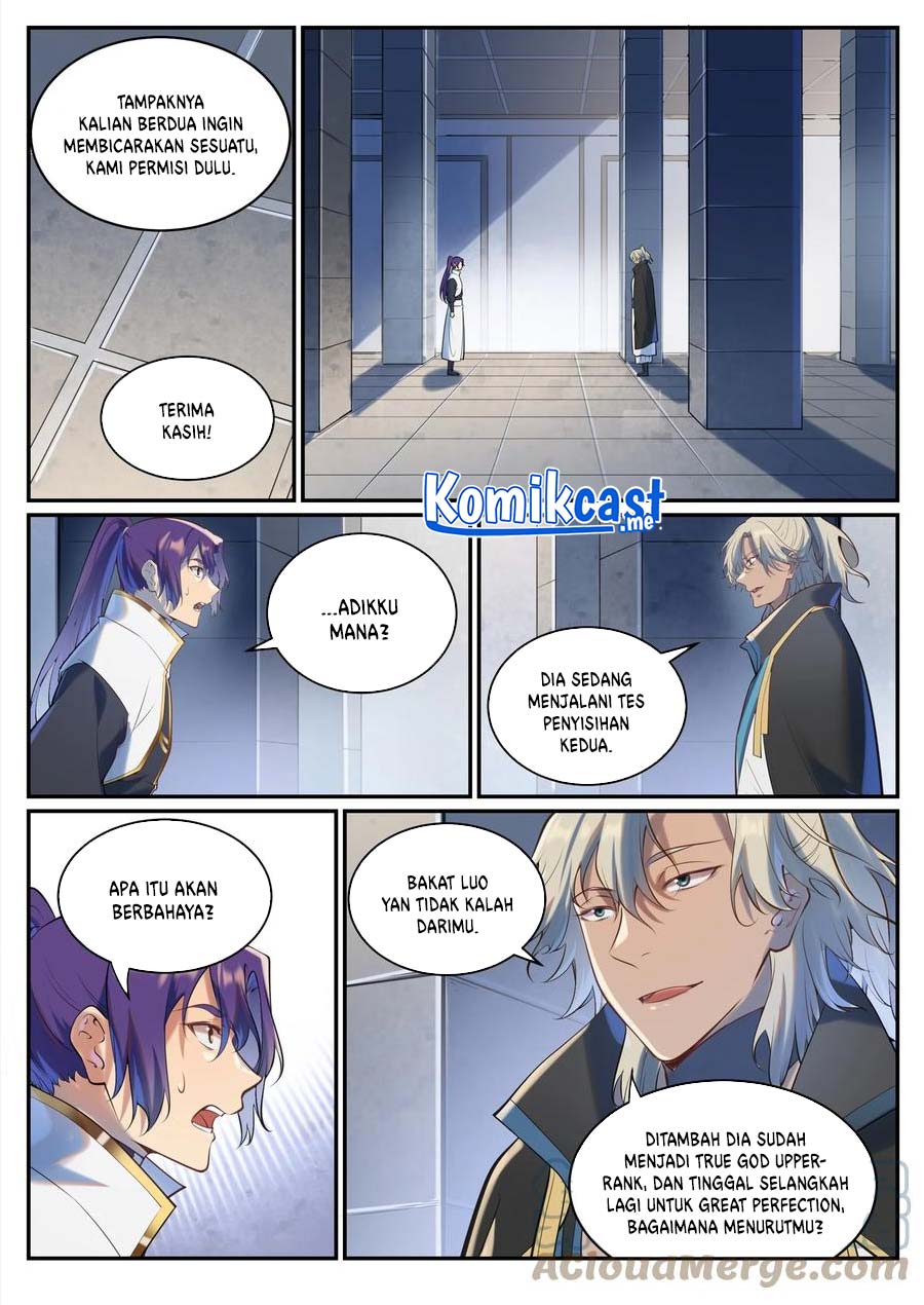 Apotheosis Chapter 948 page 13