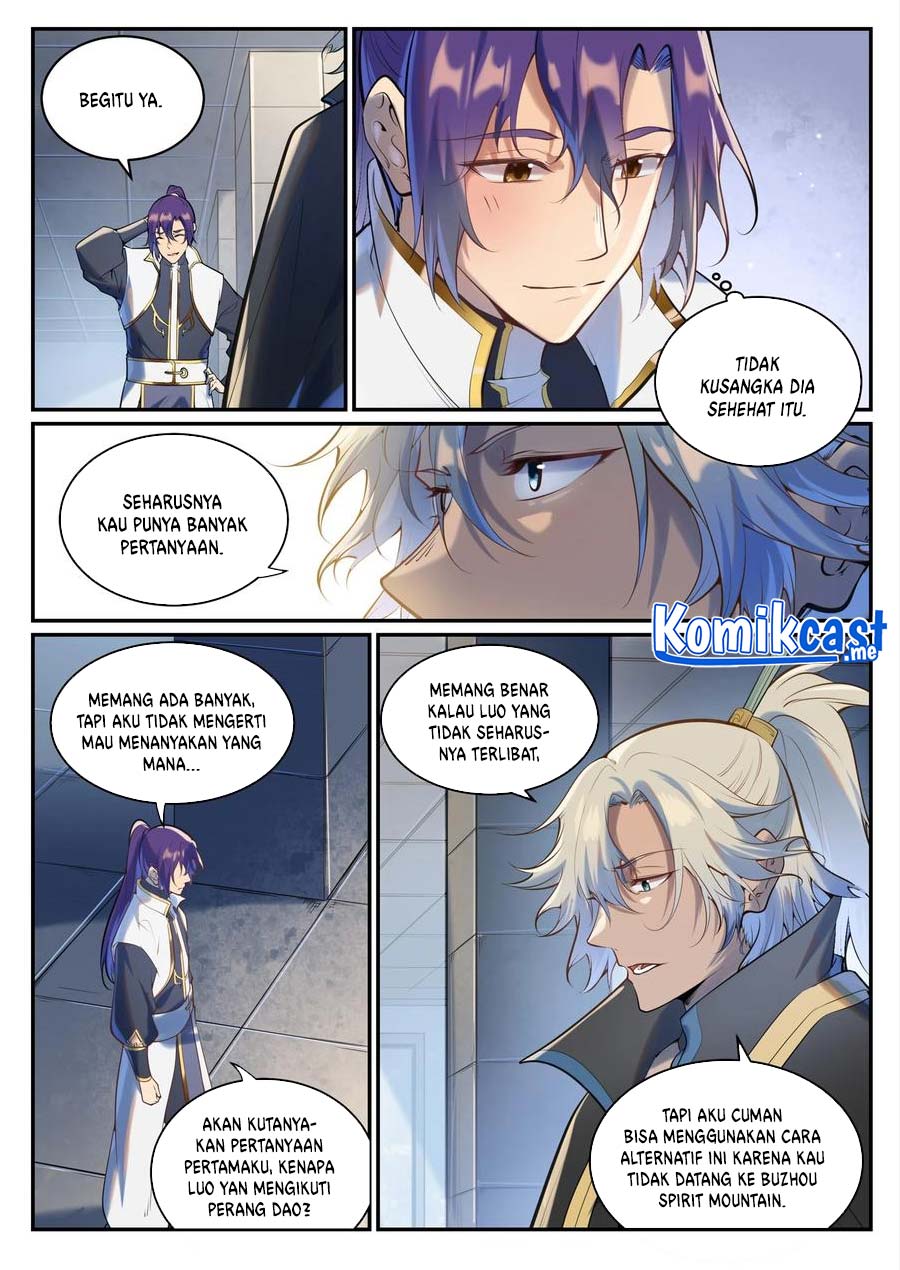 Apotheosis Chapter 948 page 14