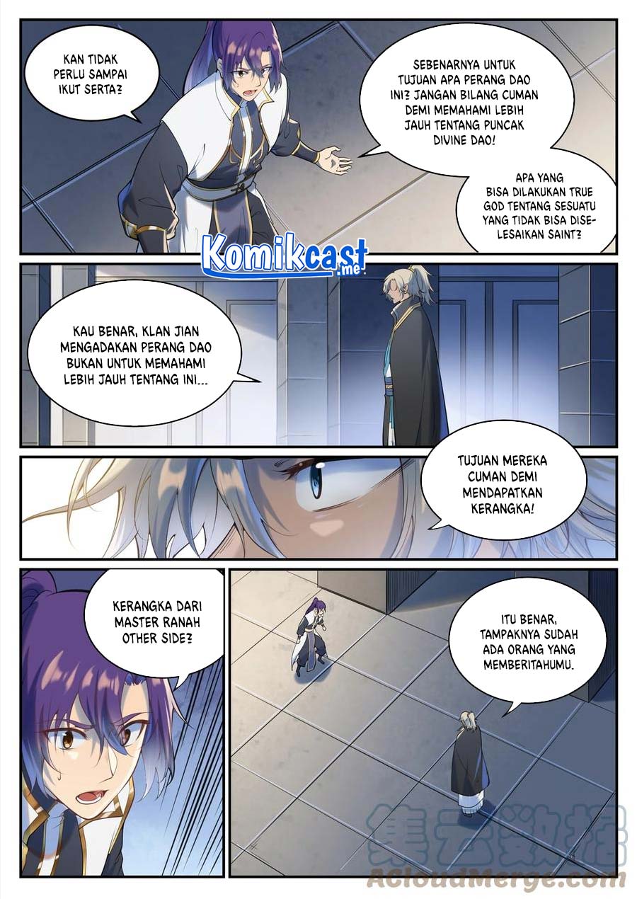 Apotheosis Chapter 948 page 15