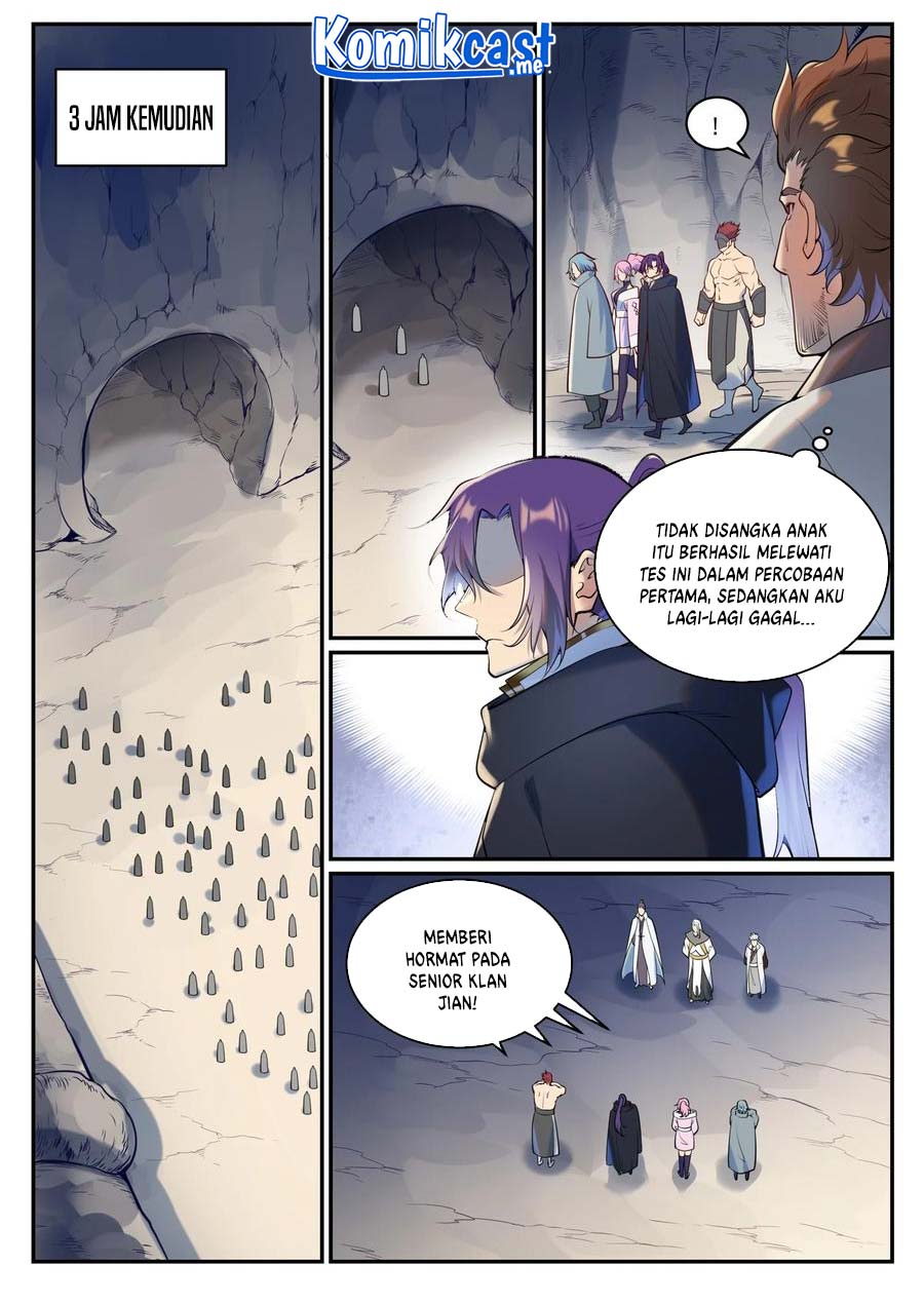 Apotheosis Chapter 948 page 4