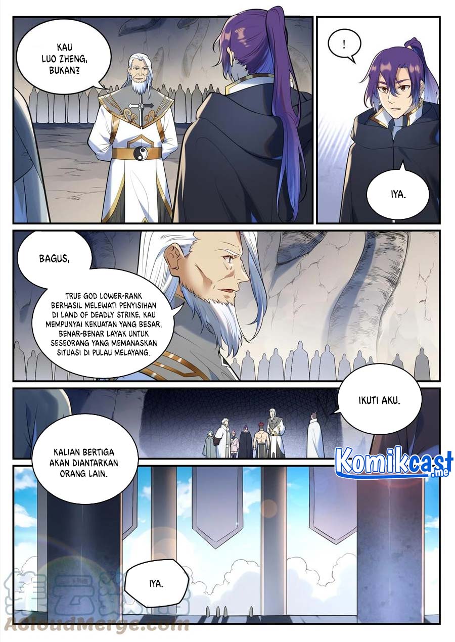 Apotheosis Chapter 948 page 5