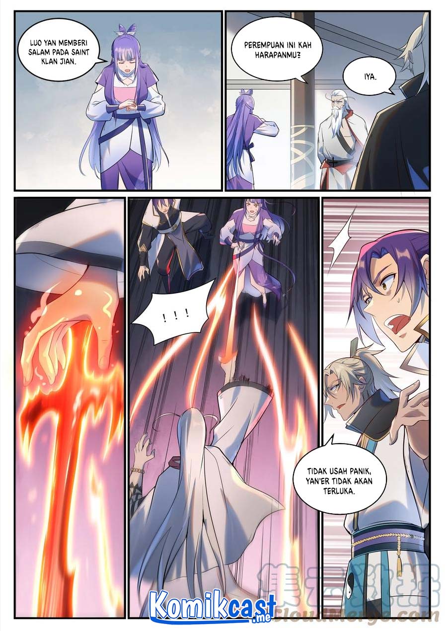 Apotheosis Chapter 949 page 13