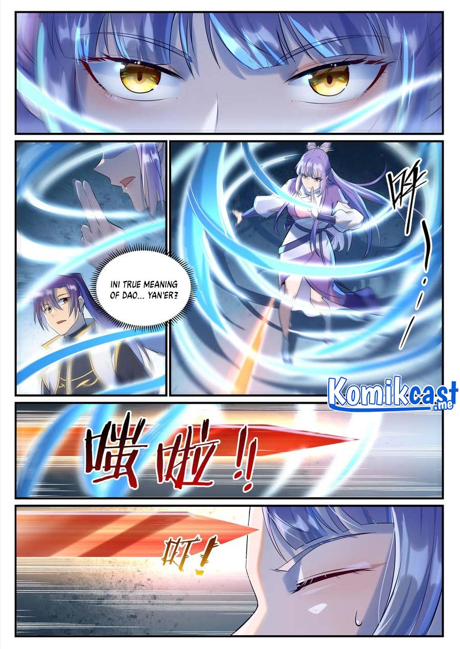 Apotheosis Chapter 949 page 14