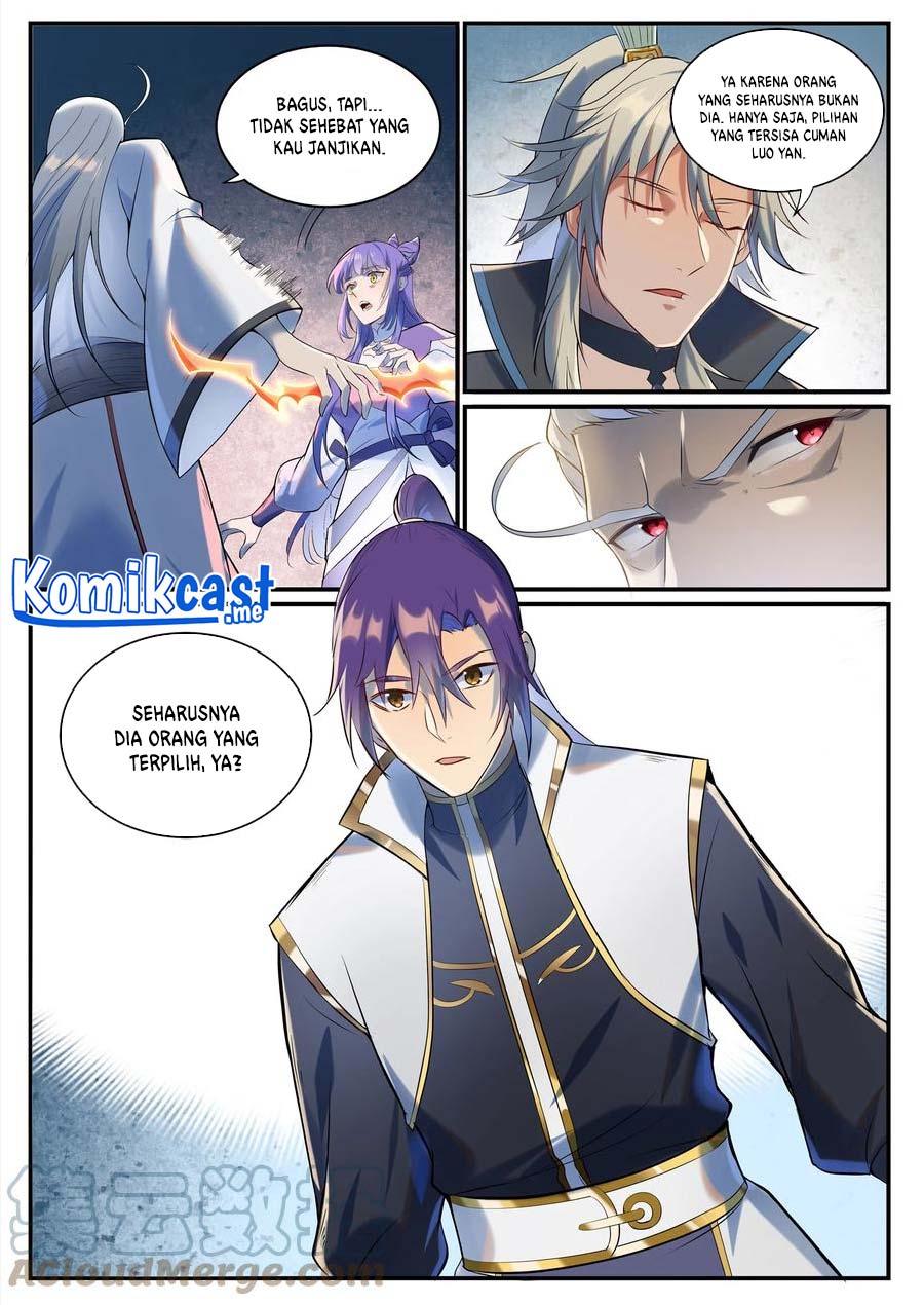 Apotheosis Chapter 949 page 15