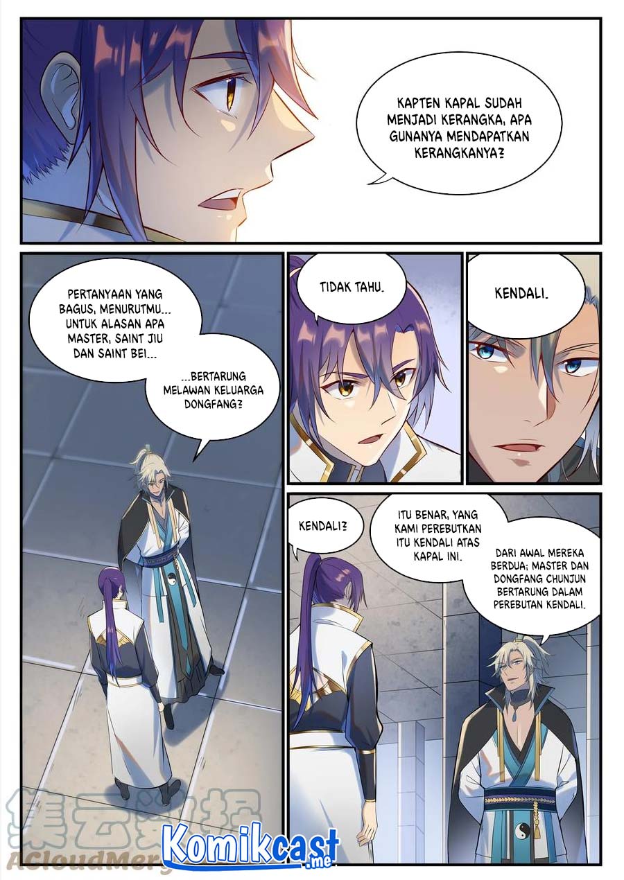 Apotheosis Chapter 949 page 3