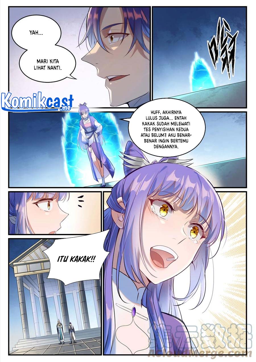 Apotheosis Chapter 949 page 7