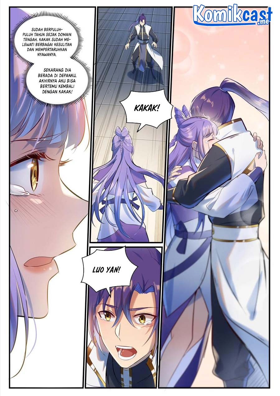 Apotheosis Chapter 949 page 8