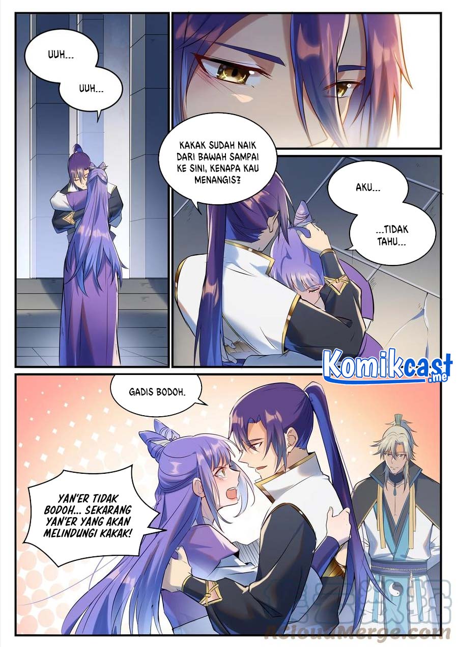 Apotheosis Chapter 949 page 9