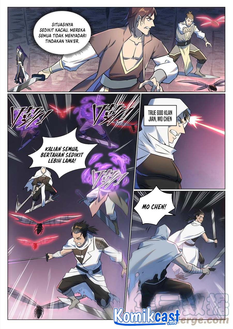 Apotheosis Chapter 951 page 13