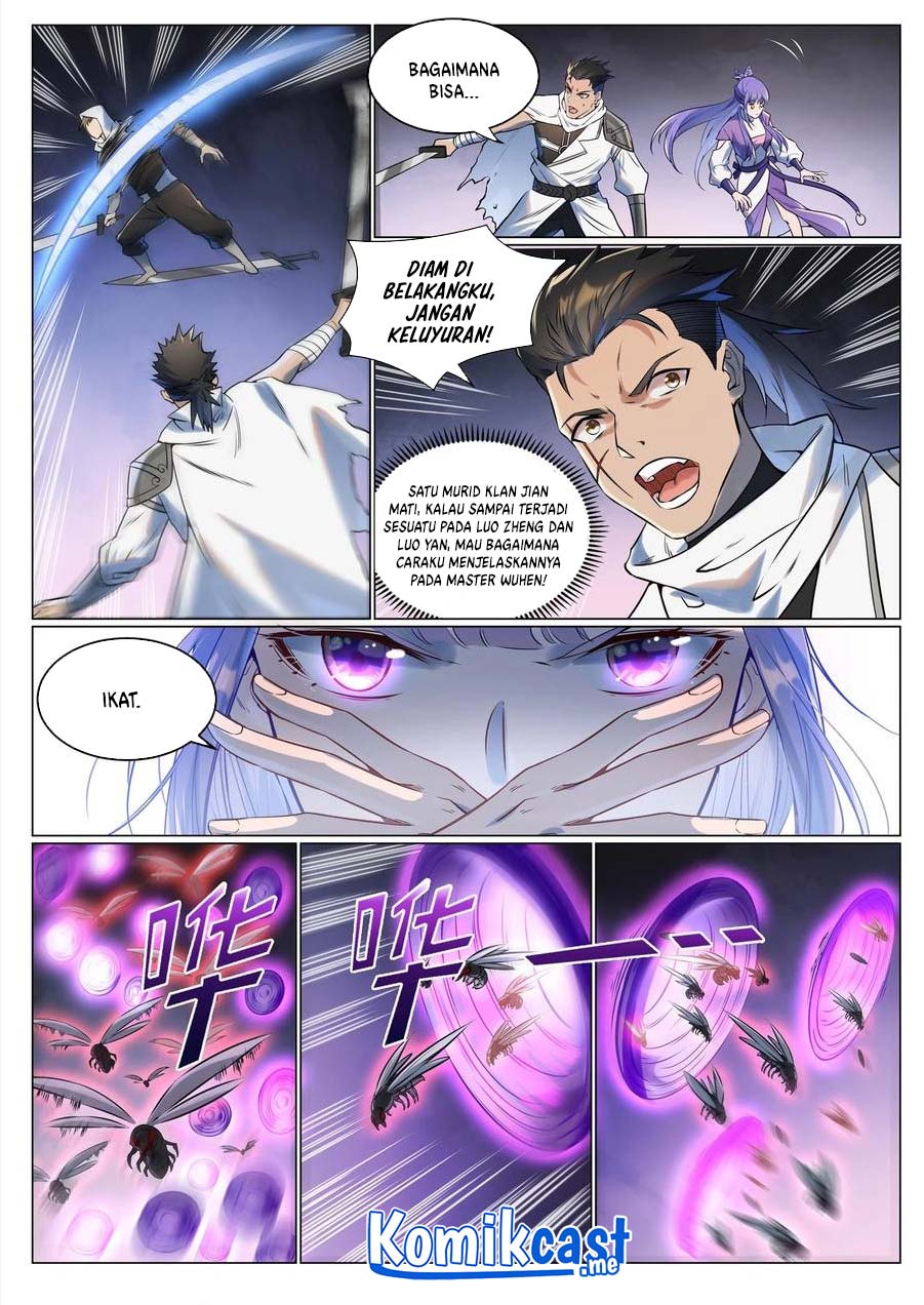 Apotheosis Chapter 951 page 14