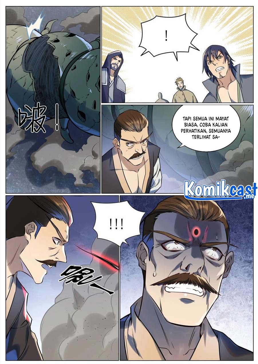Apotheosis Chapter 951 page 6