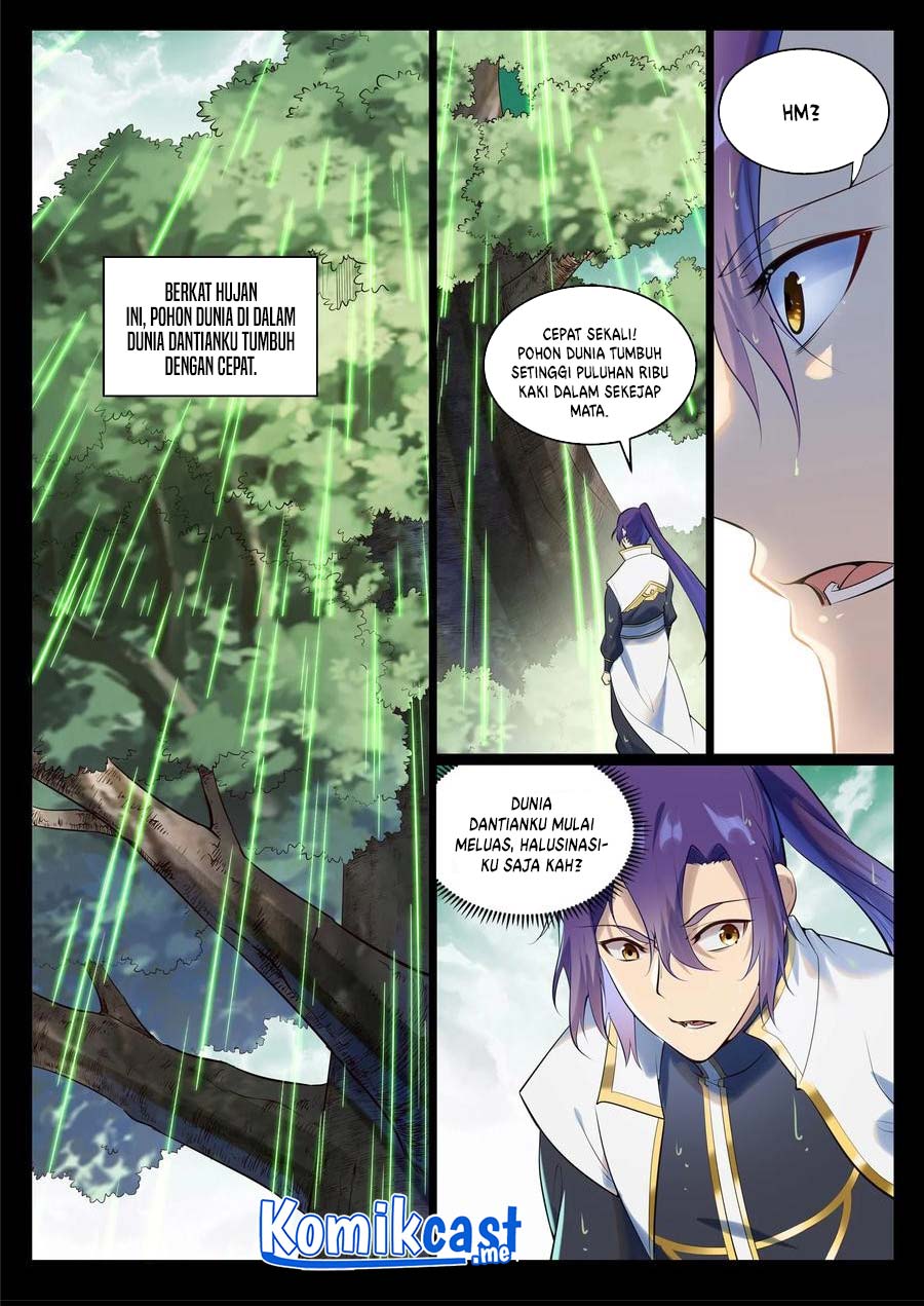 Apotheosis Chapter 952 page 10