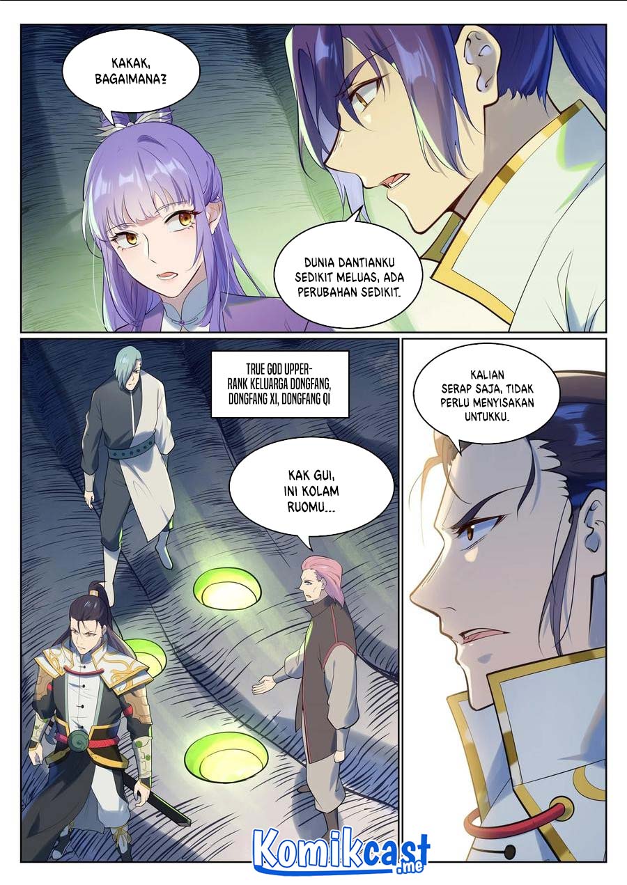 Apotheosis Chapter 952 page 12