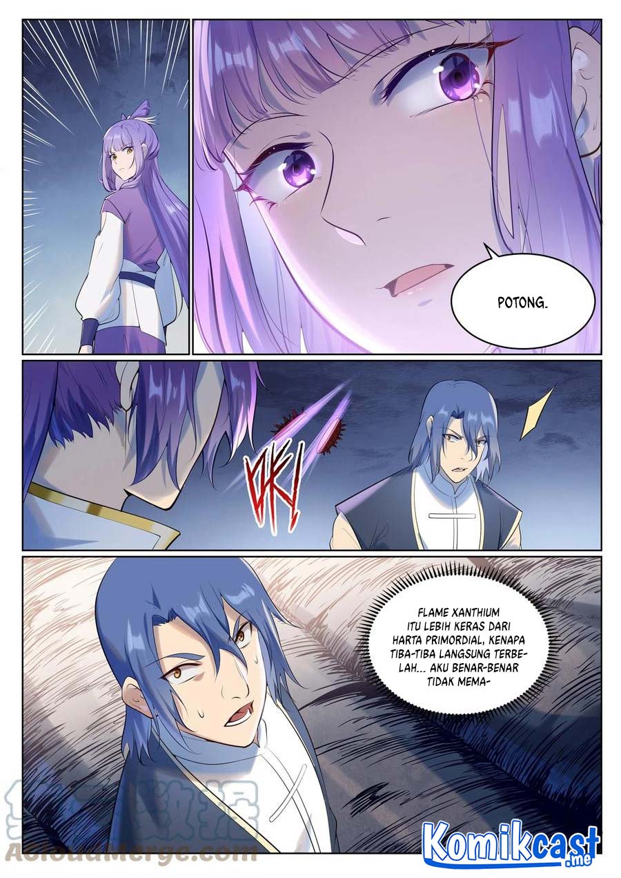 Apotheosis Chapter 952 page 5
