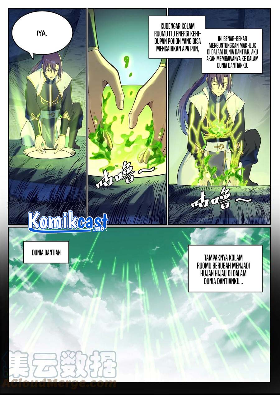 Apotheosis Chapter 952 page 9