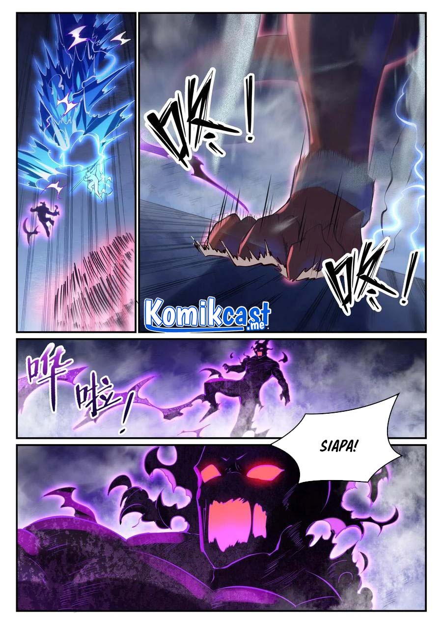 Apotheosis Chapter 955 page 10
