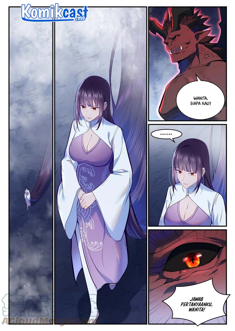 Apotheosis Chapter 955 page 13