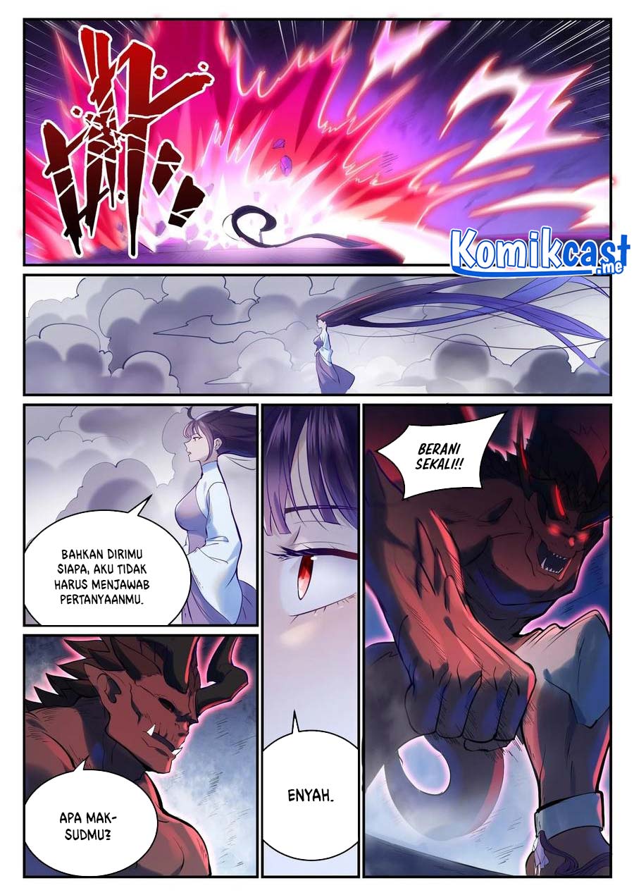 Apotheosis Chapter 955 page 14