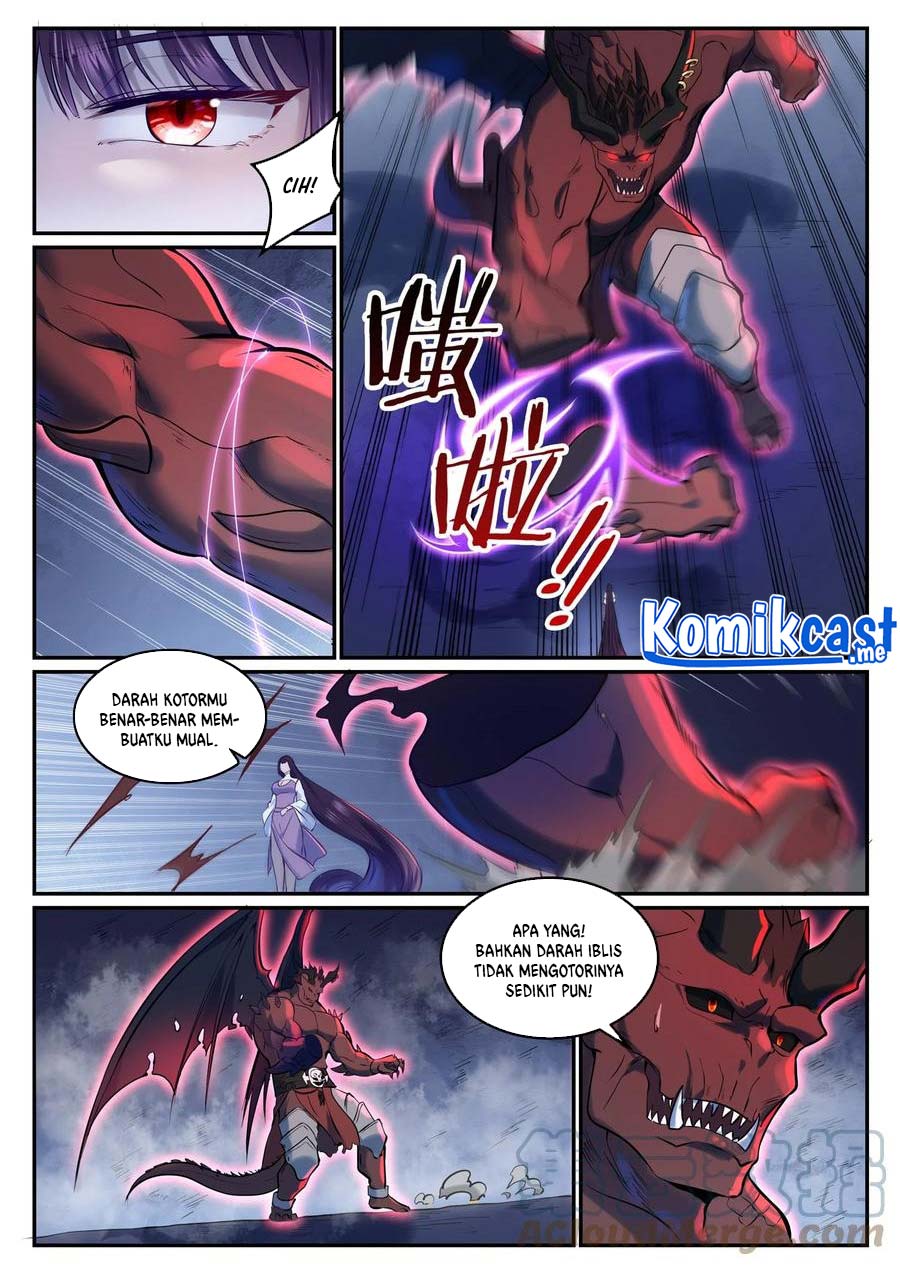 Apotheosis Chapter 955 page 15
