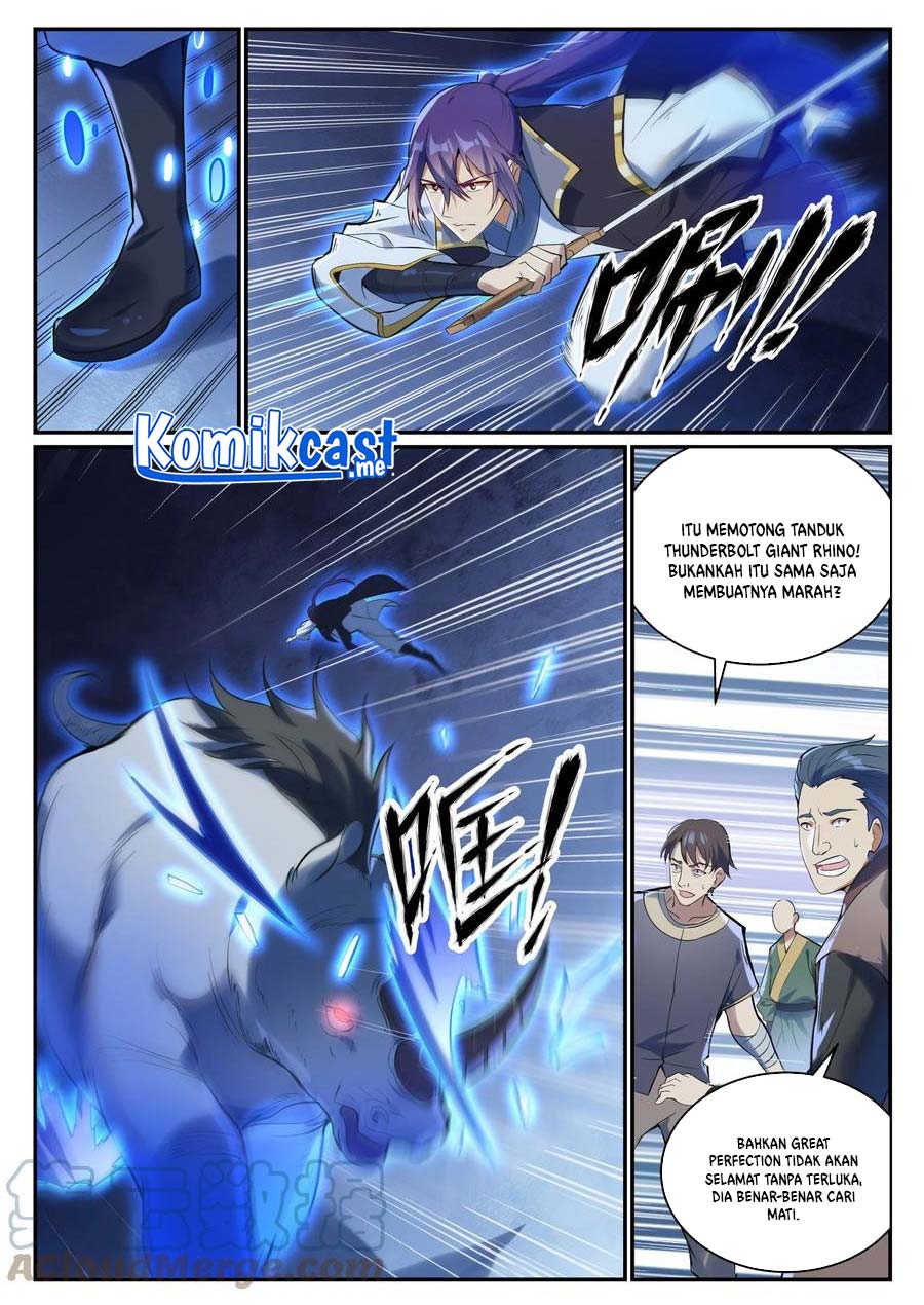 Apotheosis Chapter 955 page 3
