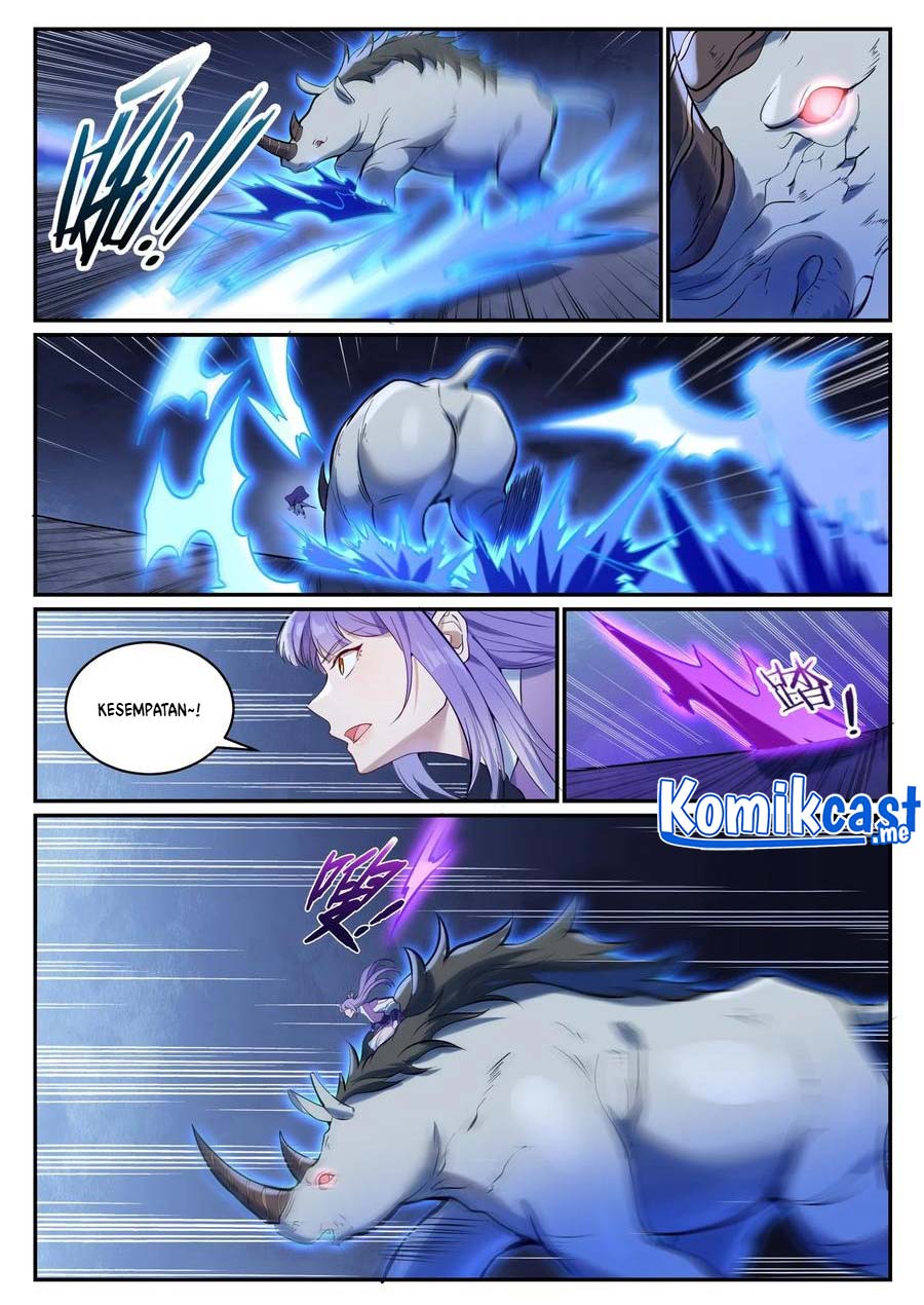 Apotheosis Chapter 955 page 4