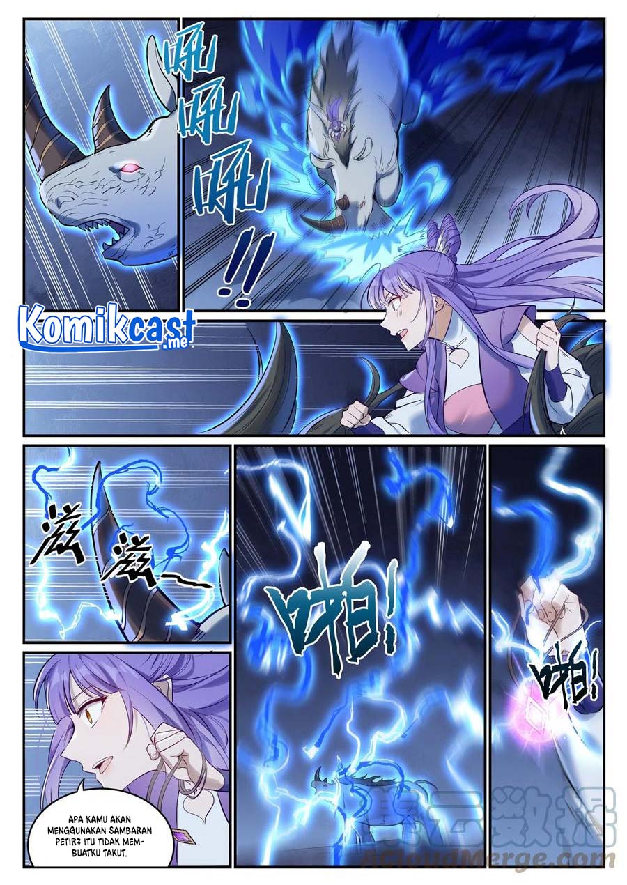 Apotheosis Chapter 955 page 5