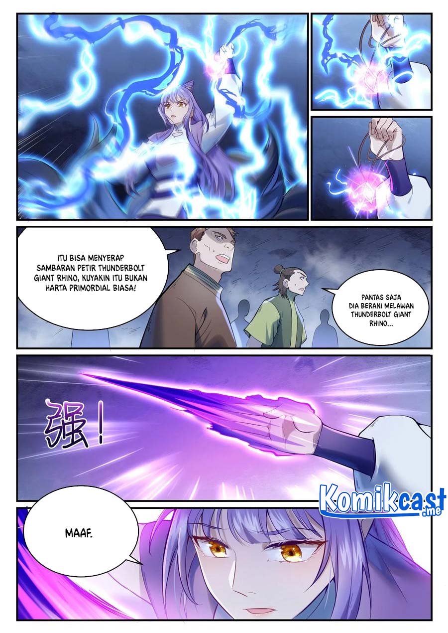 Apotheosis Chapter 955 page 6