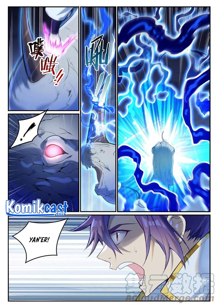 Apotheosis Chapter 955 page 7
