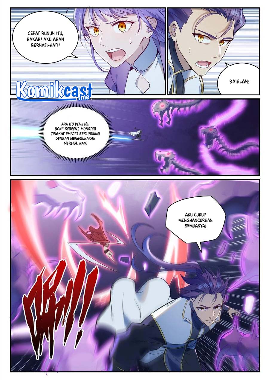 Apotheosis Chapter 956 page 10