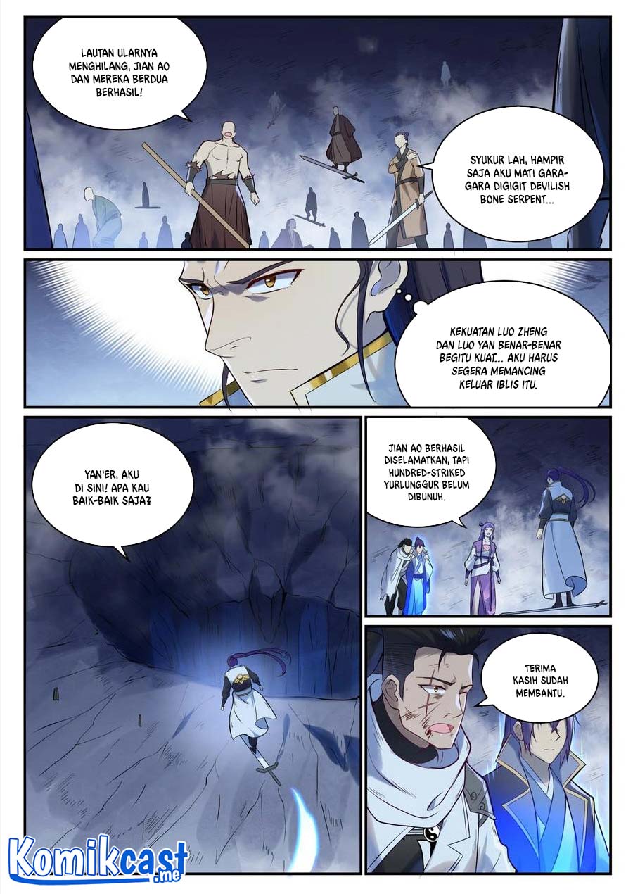 Apotheosis Chapter 956 page 12