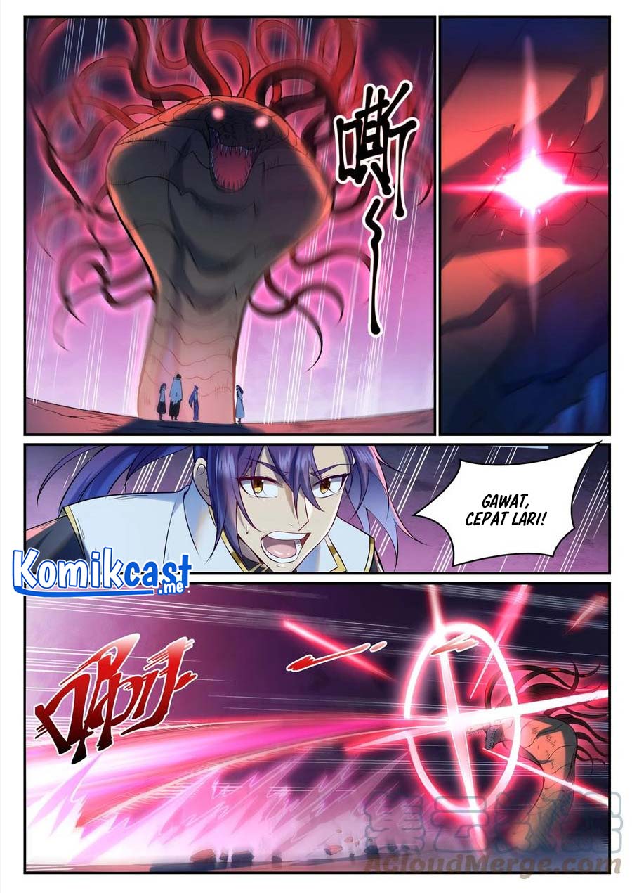 Apotheosis Chapter 956 page 13