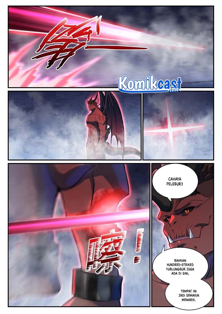 Apotheosis Chapter 956 page 14
