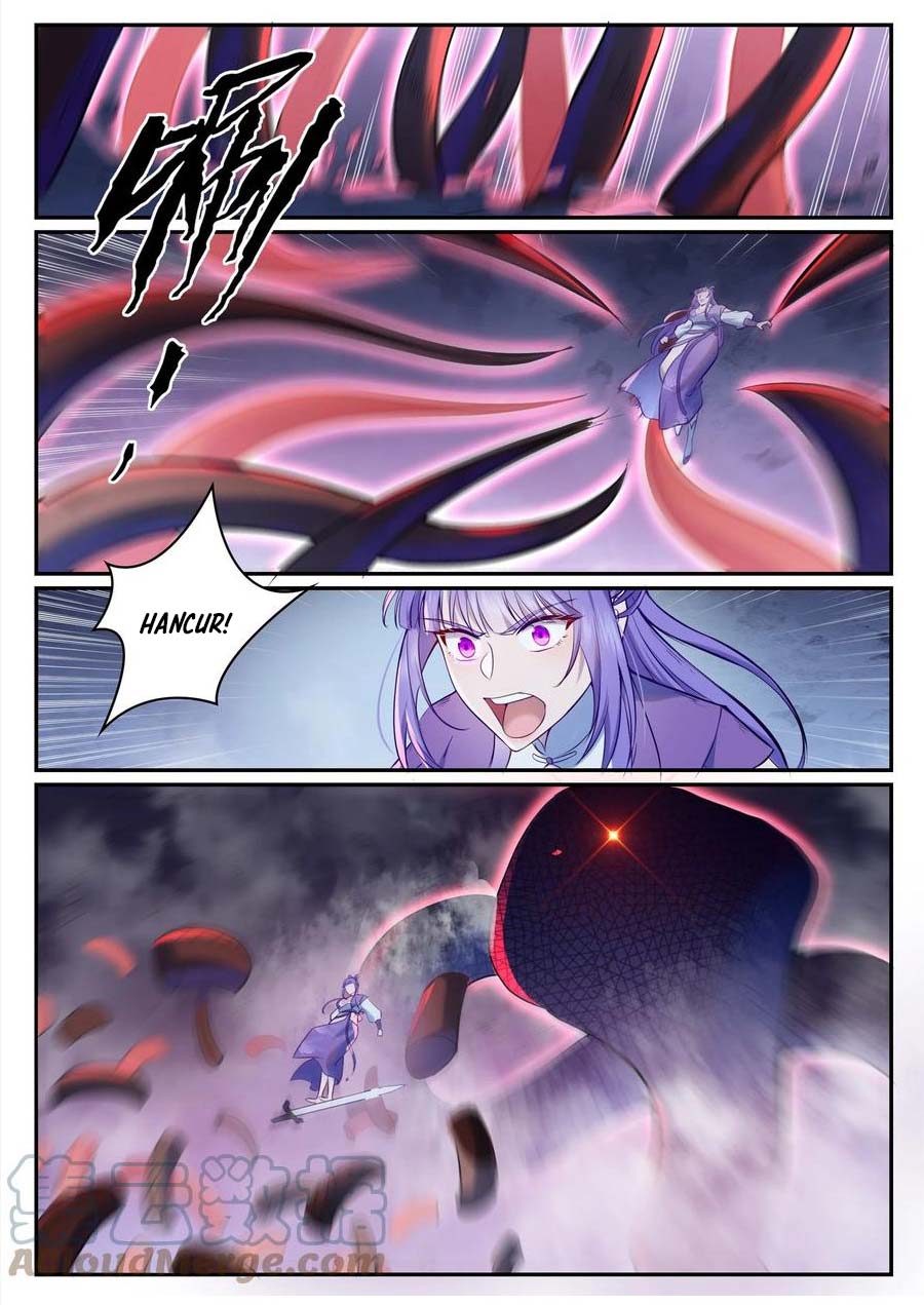 Apotheosis Chapter 956 page 15