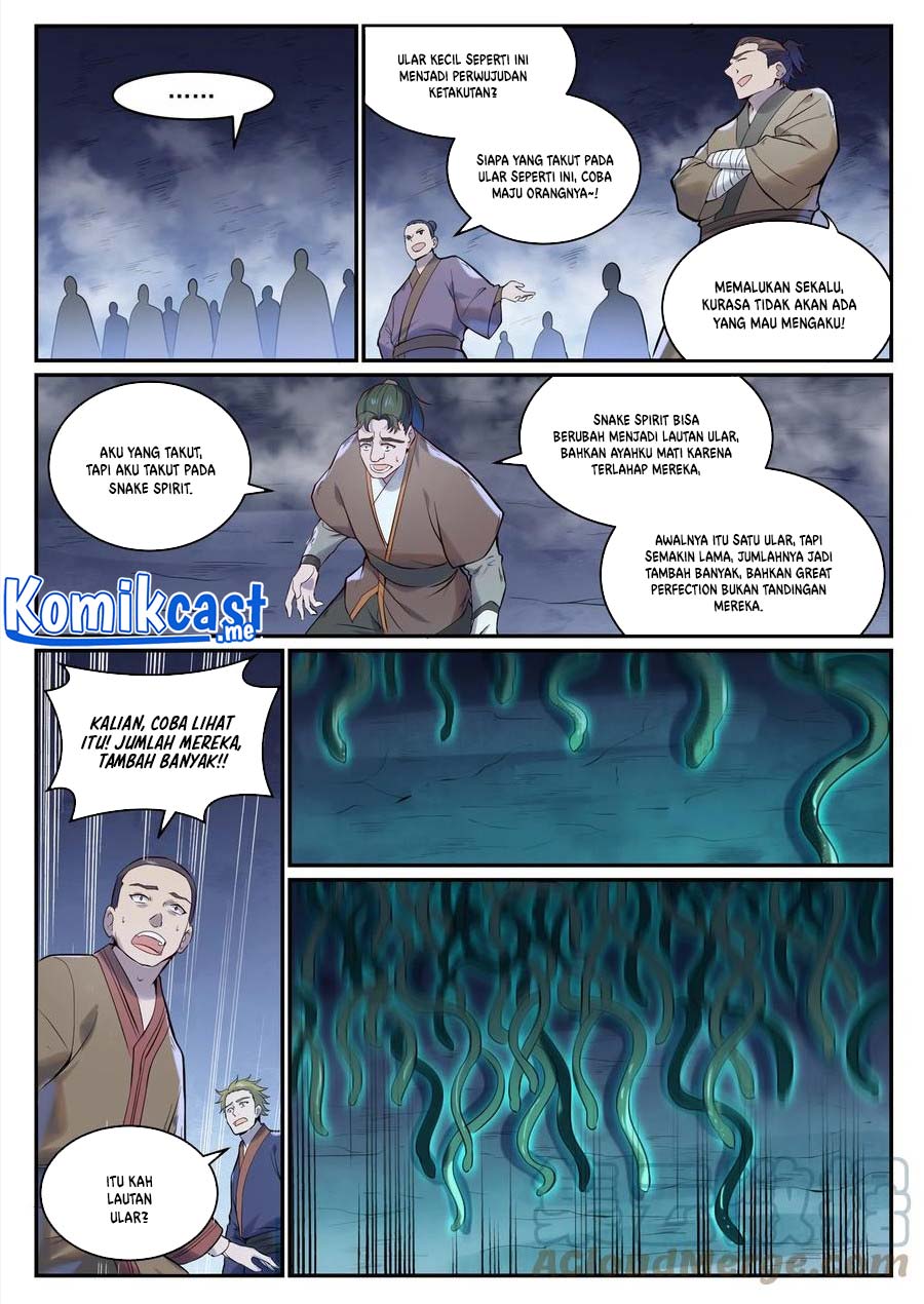 Apotheosis Chapter 956 page 3