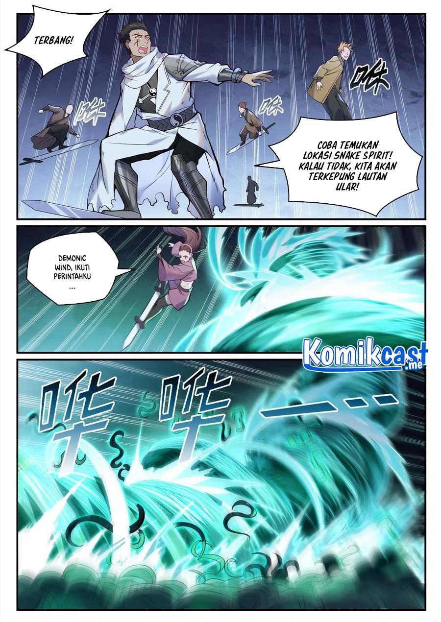 Apotheosis Chapter 956 page 4
