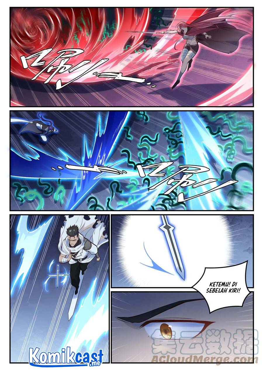 Apotheosis Chapter 956 page 7