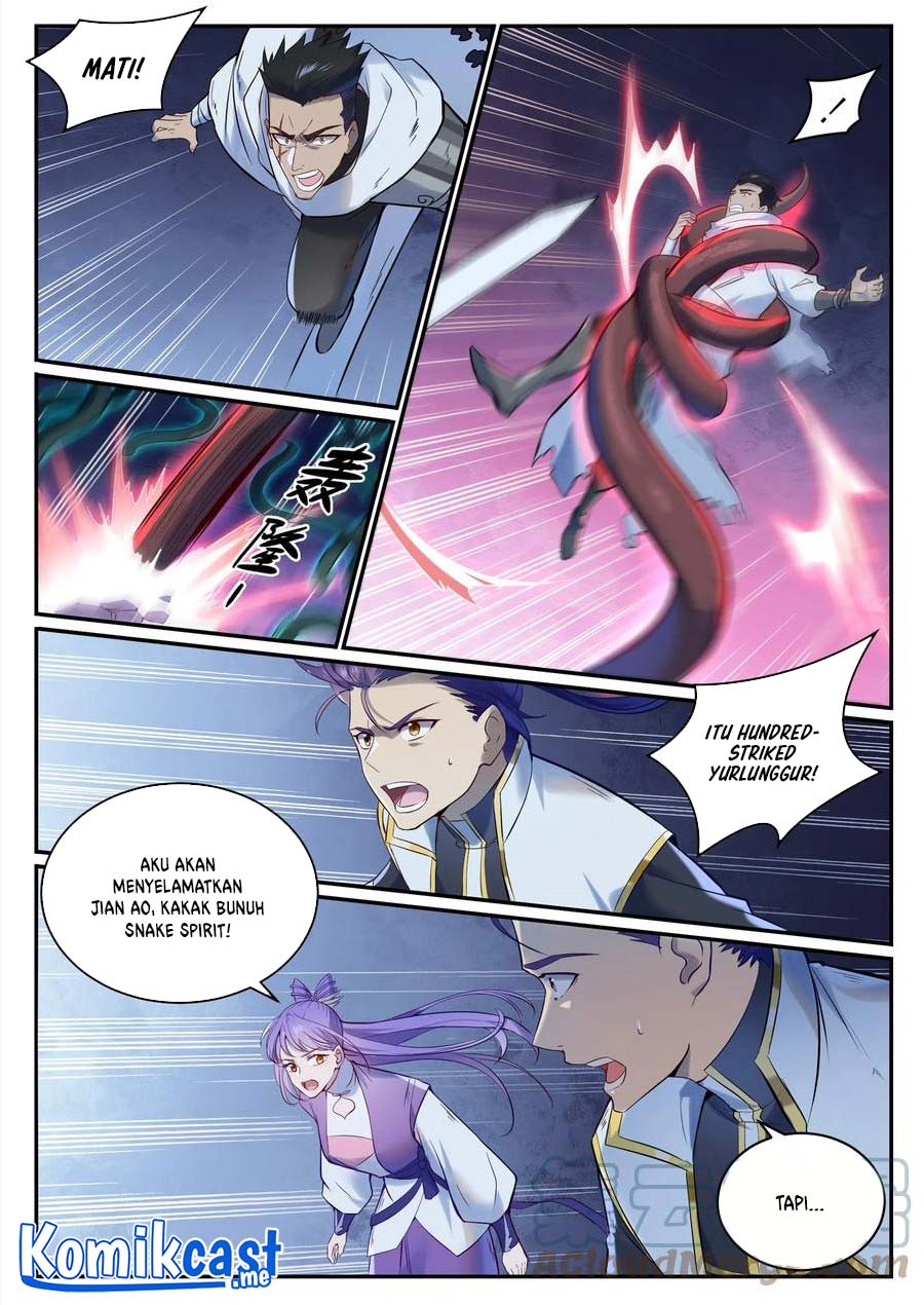 Apotheosis Chapter 956 page 9
