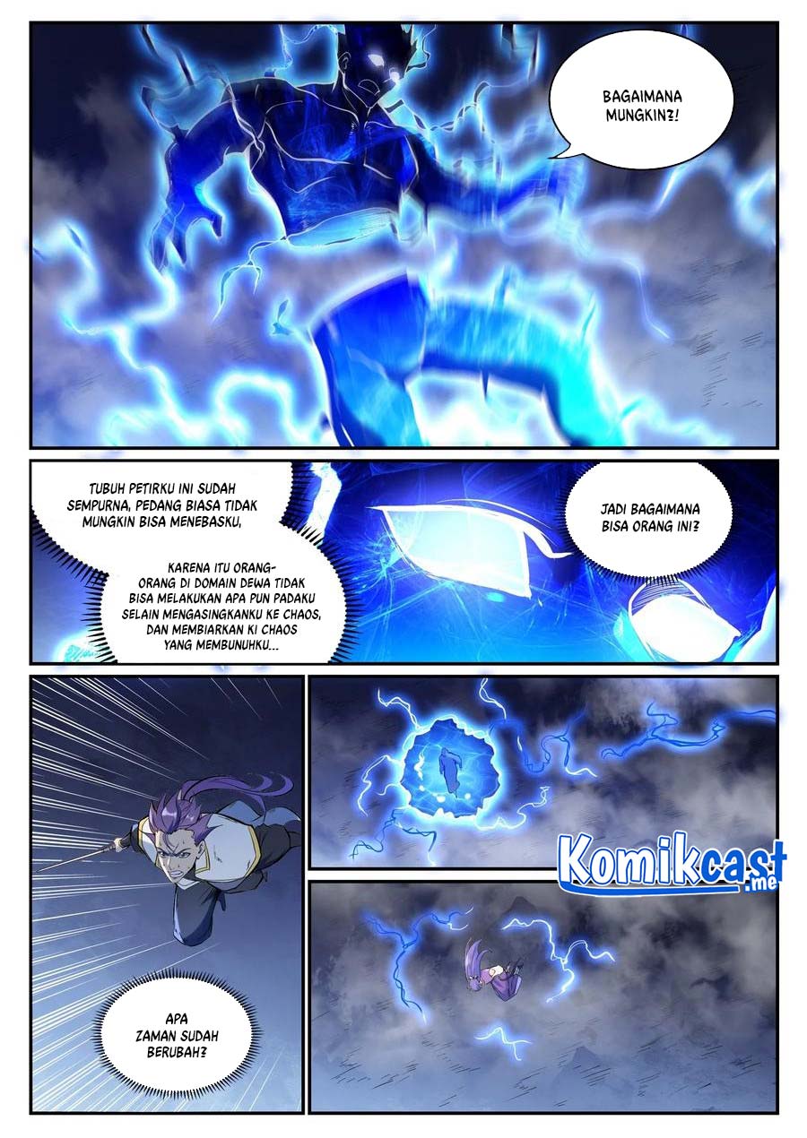 Apotheosis Chapter 957 page 10