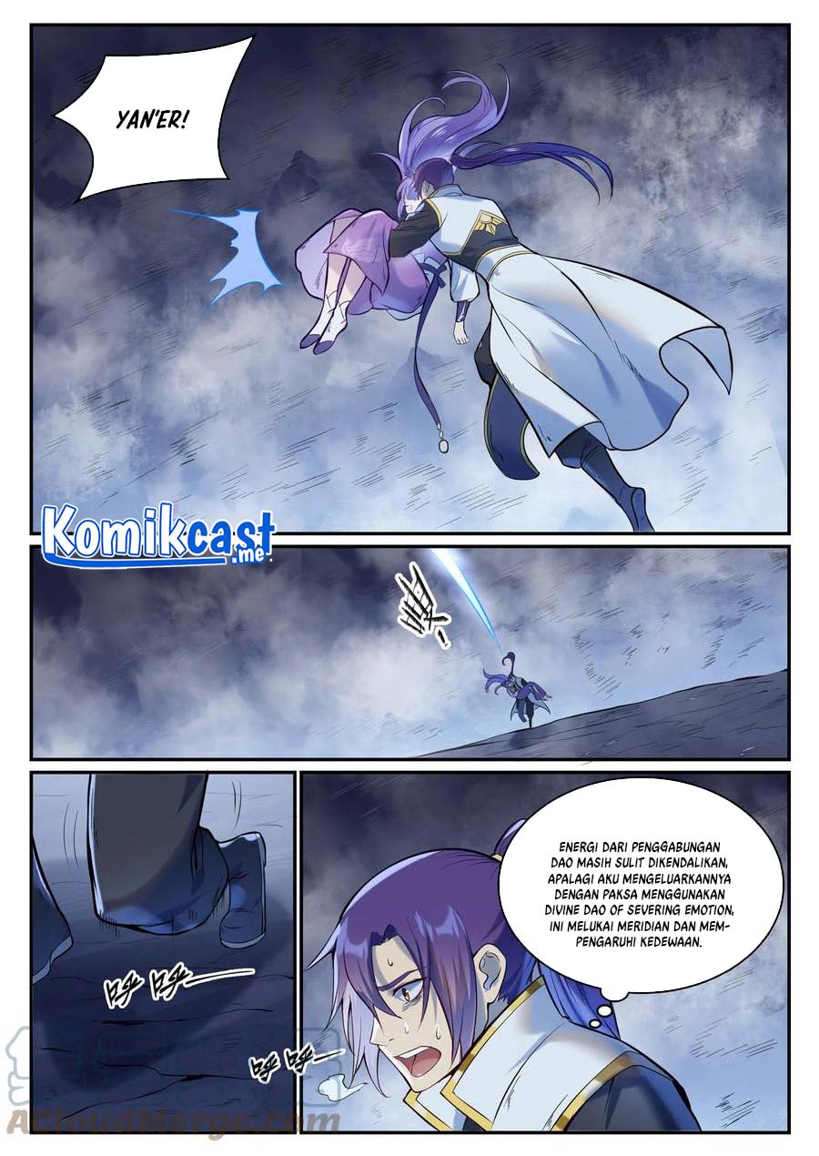 Apotheosis Chapter 957 page 11