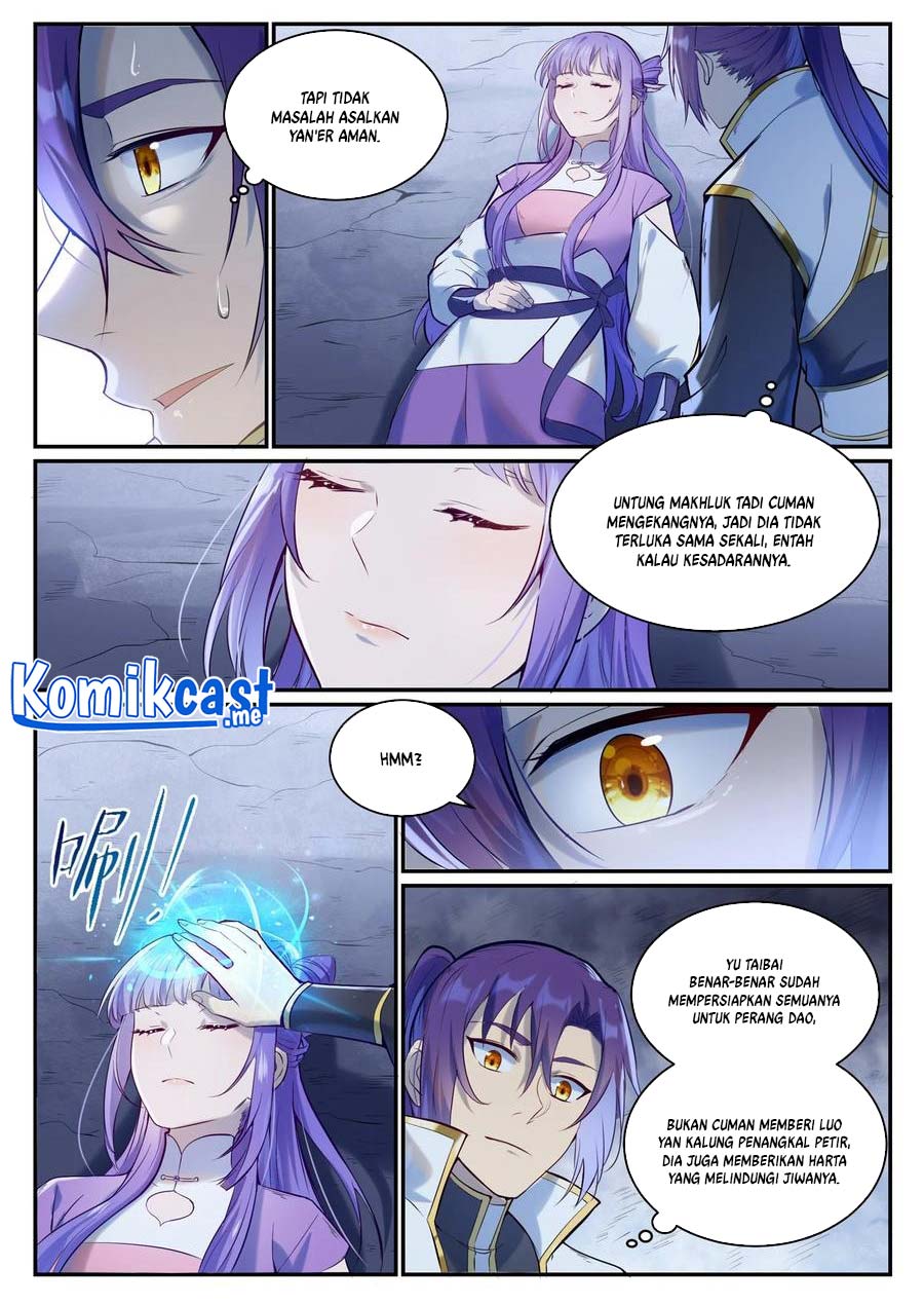 Apotheosis Chapter 957 page 12
