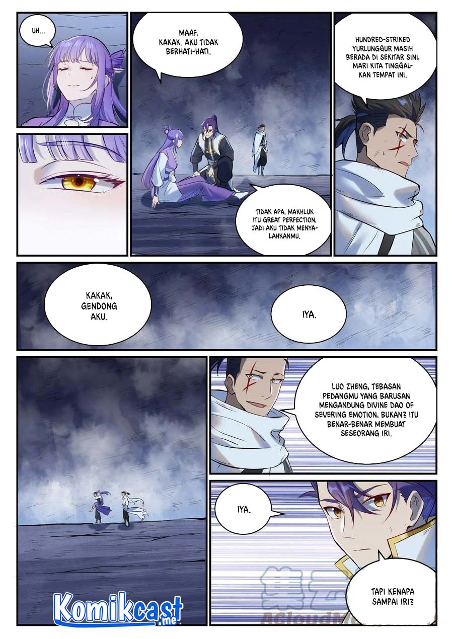 Apotheosis Chapter 957 page 13