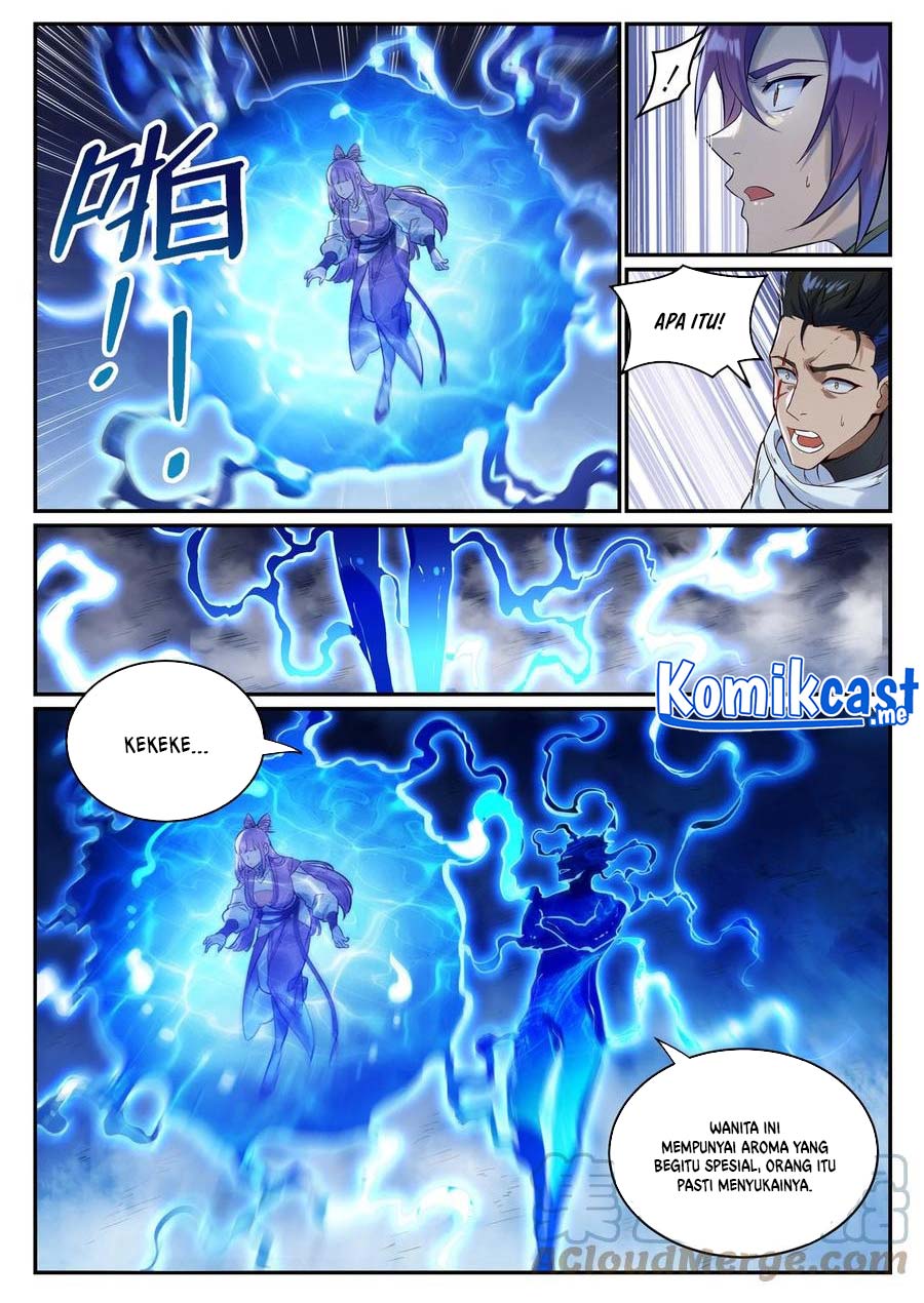 Apotheosis Chapter 957 page 3