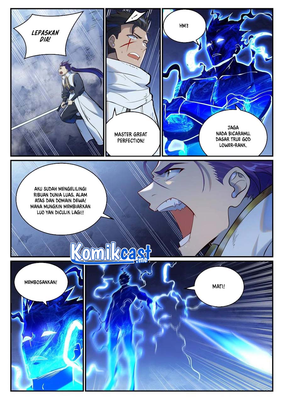 Apotheosis Chapter 957 page 4