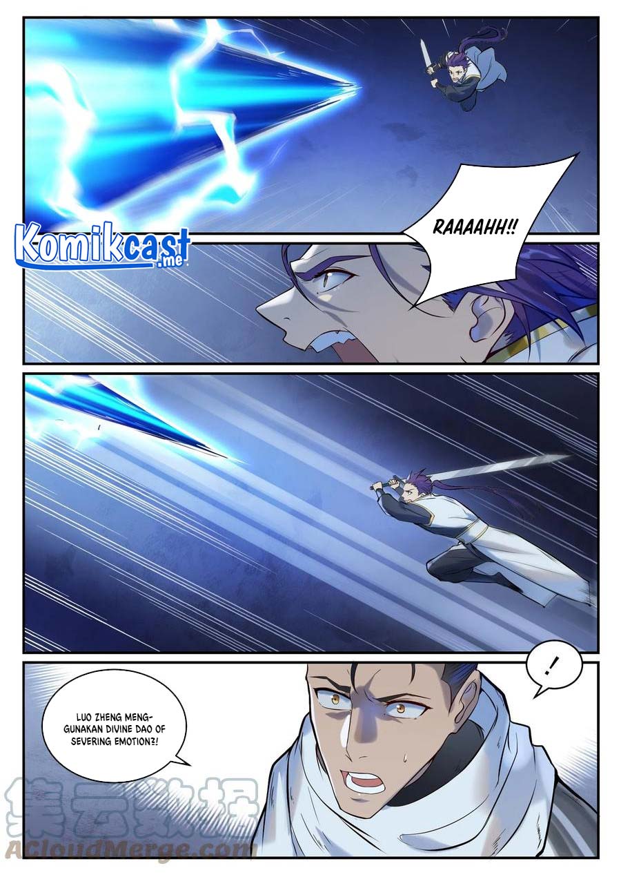 Apotheosis Chapter 957 page 5