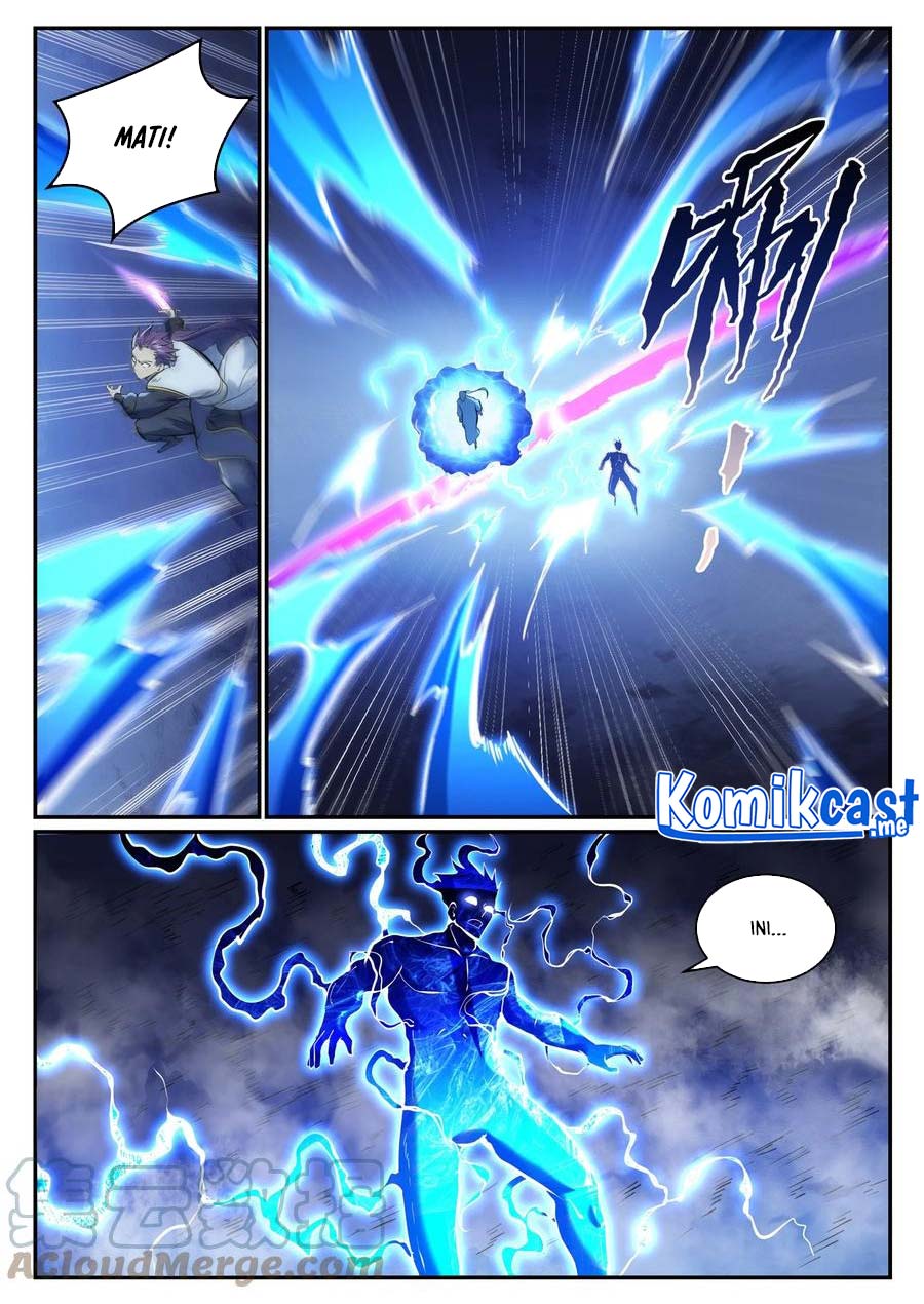Apotheosis Chapter 957 page 9