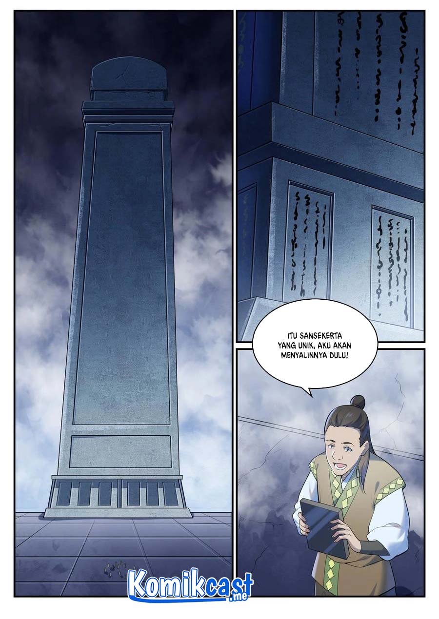 Apotheosis Chapter 959 page 10