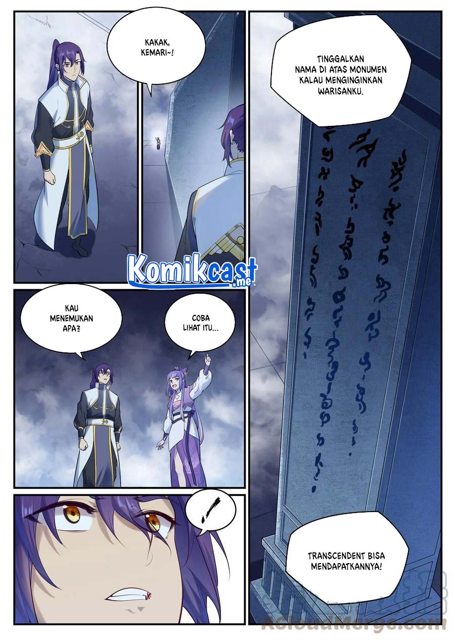 Apotheosis Chapter 959 page 11